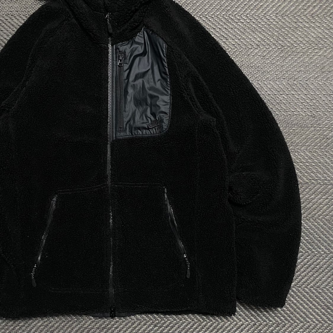 나이키 SB 쉐르파 풀 집 플리스 자켓o 5227 상품이미지2
