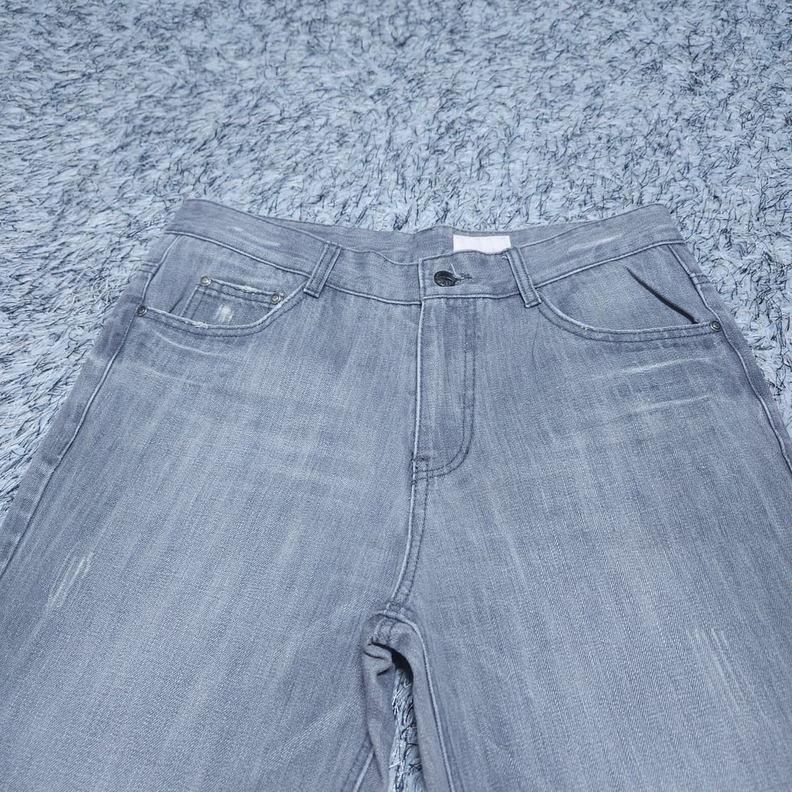 CK켈빈클라인) 32 남자 와이드팬츠 통바지 / 왕눈이샵 상품이미지2