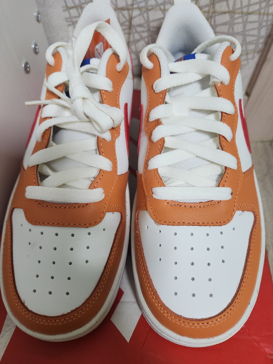 나이키) 새상품 코트 버로우 핫커리 240 245 상품이미지2