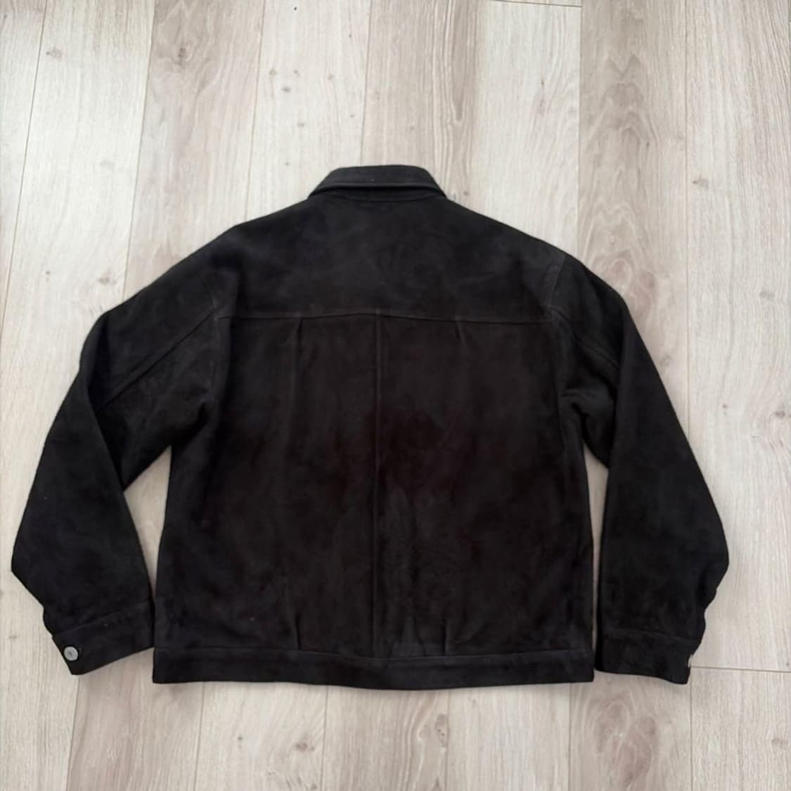 25aw Suede Leather 1st Type Jacket 상품이미지3