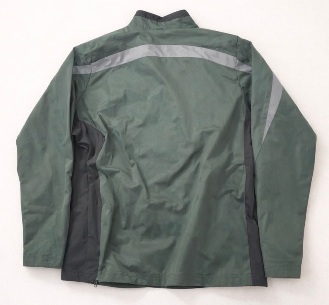 빈티지 그린베이 패커스 안티구아 바람막이 그린 블랙 XXL 상품이미지3