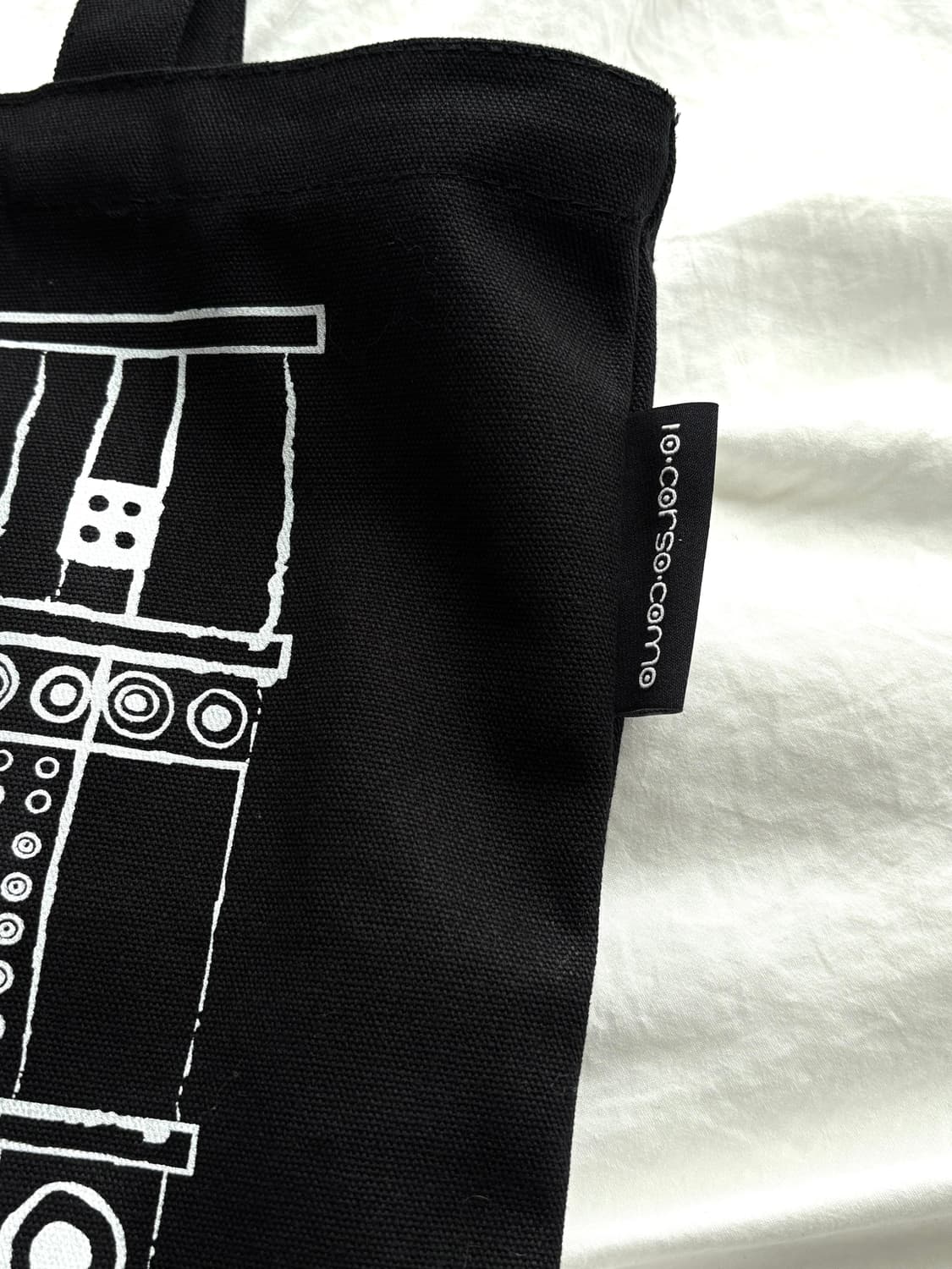 10 꼬르소꼬모 에코백 상품이미지3