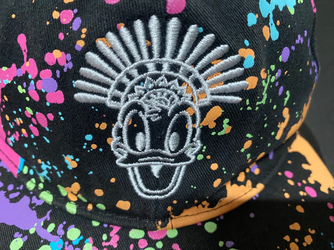 Disney donal's vintage cap빈티지캡 상품이미지2