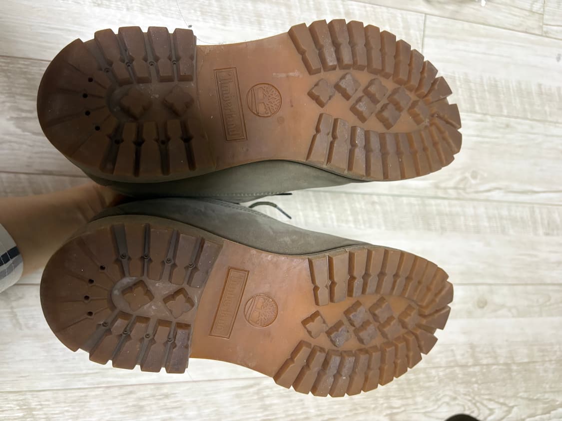 팀버랜드 프리미엄 6인치 워커 부츠 265 상품이미지6