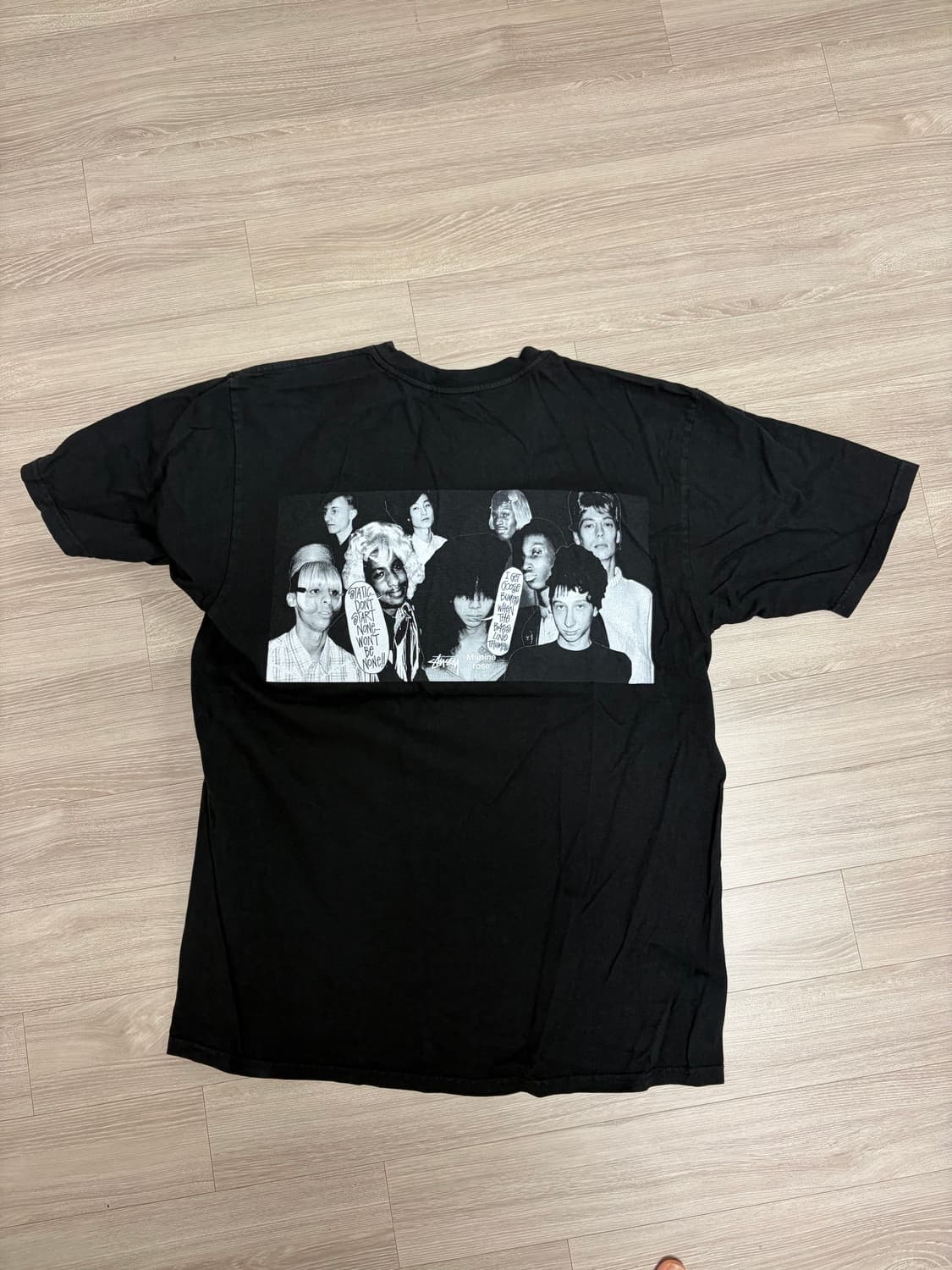 Stussy x Martine Rose 스투시 마틴로즈 티셔츠 M 상품이미지2