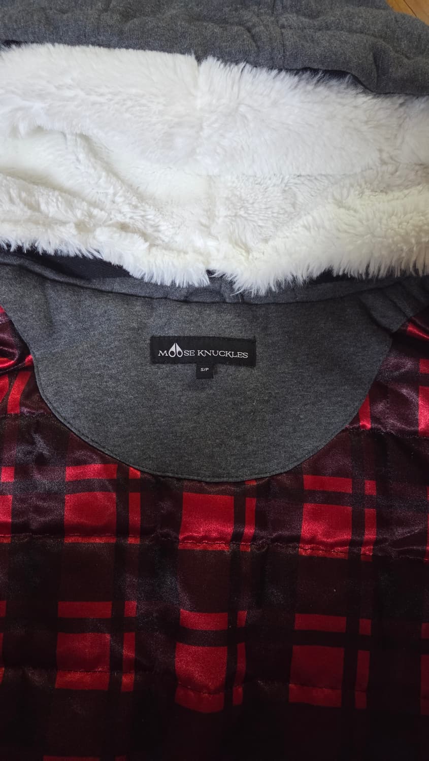 무스너클 버니스웨터 여성 s사이즈 상품이미지3