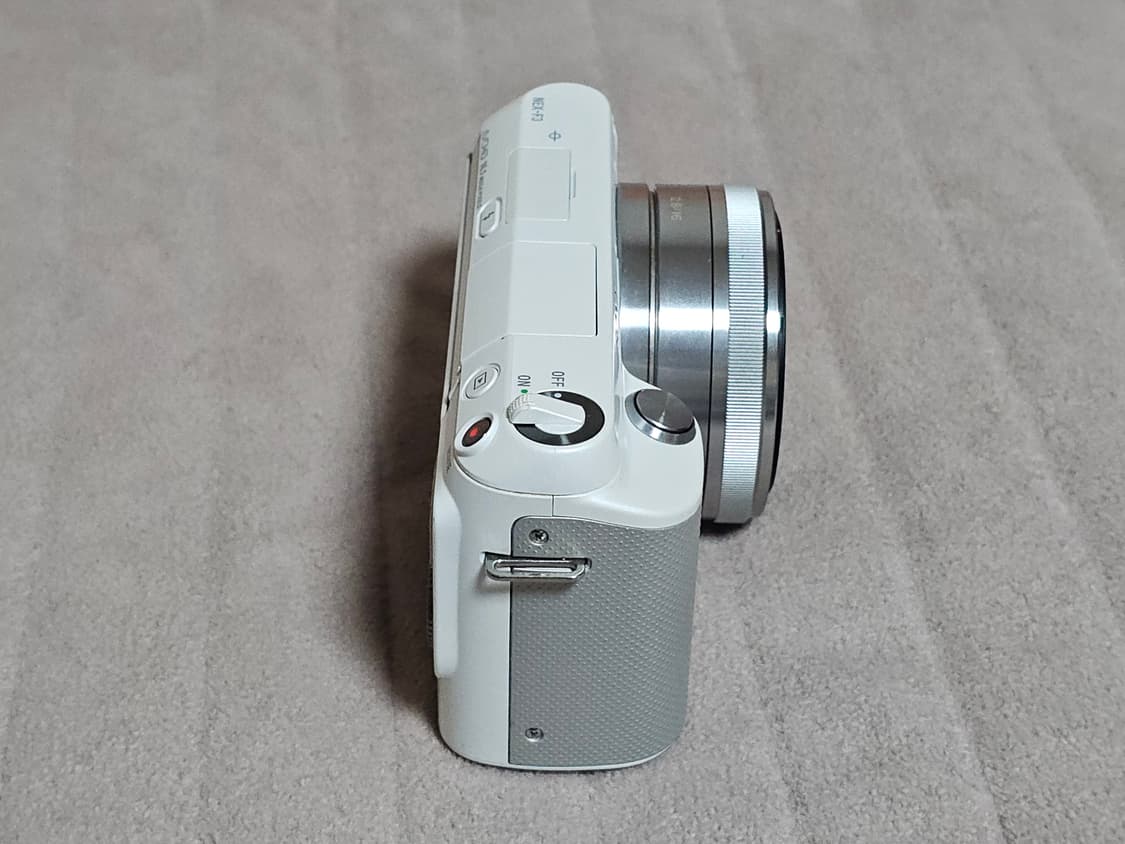 소니 NEX-F3 미러리스 카메라 상품이미지7