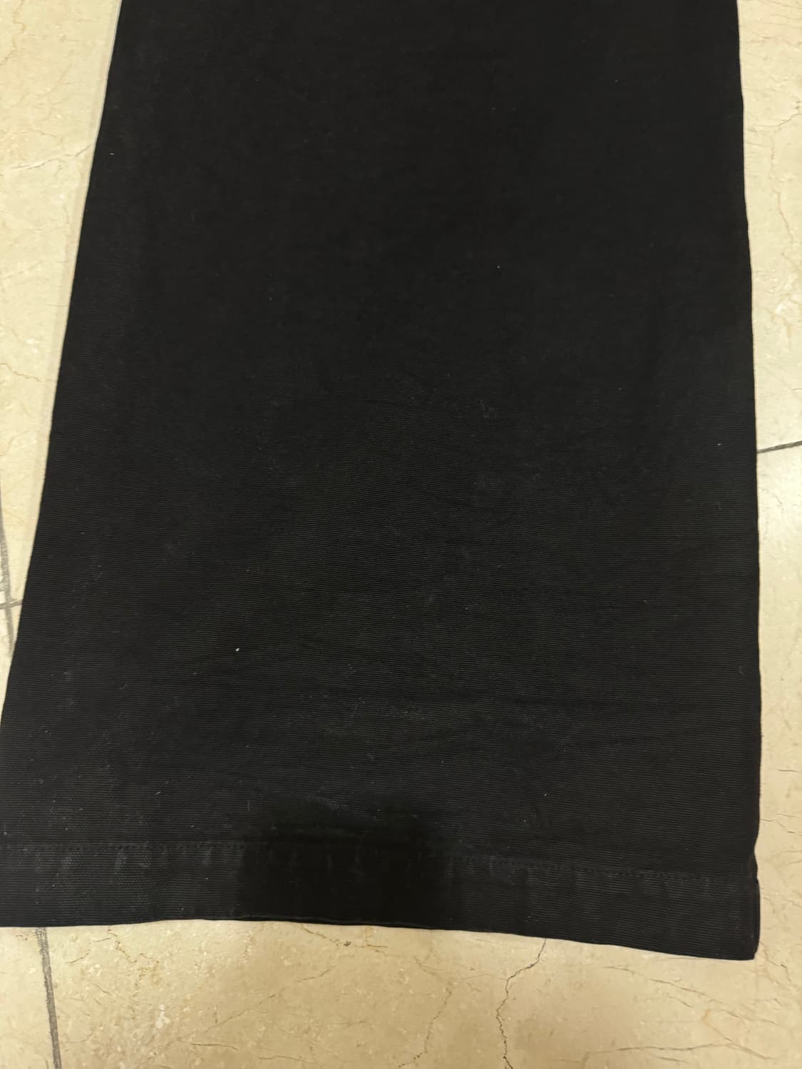 릭오웬스 와이드 크리치 카고 XL 상품이미지3