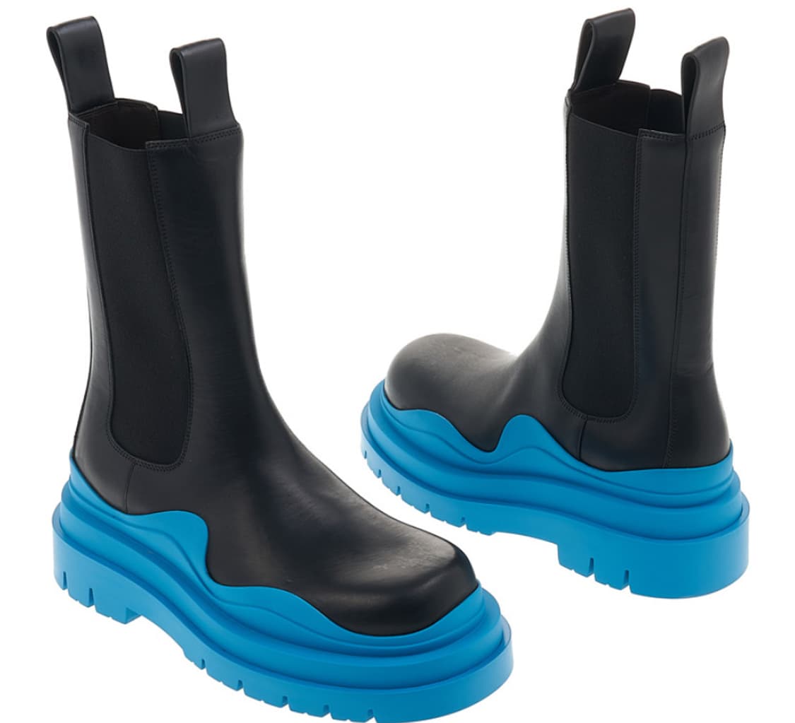 보테가베네타 부츠 상품이미지6