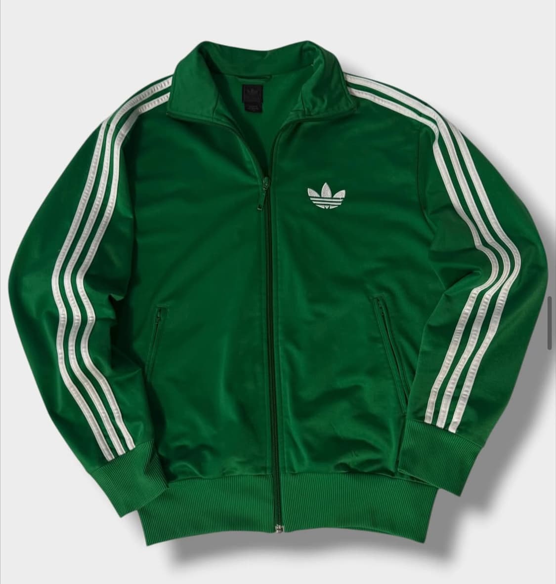 아디다스 구파이어버드 그린 져지 상품이미지1