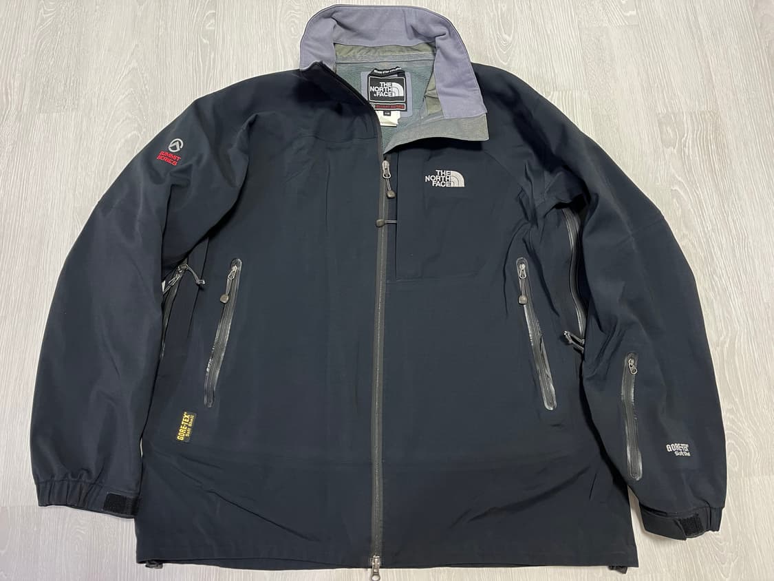 노스페이스 고어텍스 소프트쉘 자켓 2XL 상품이미지1