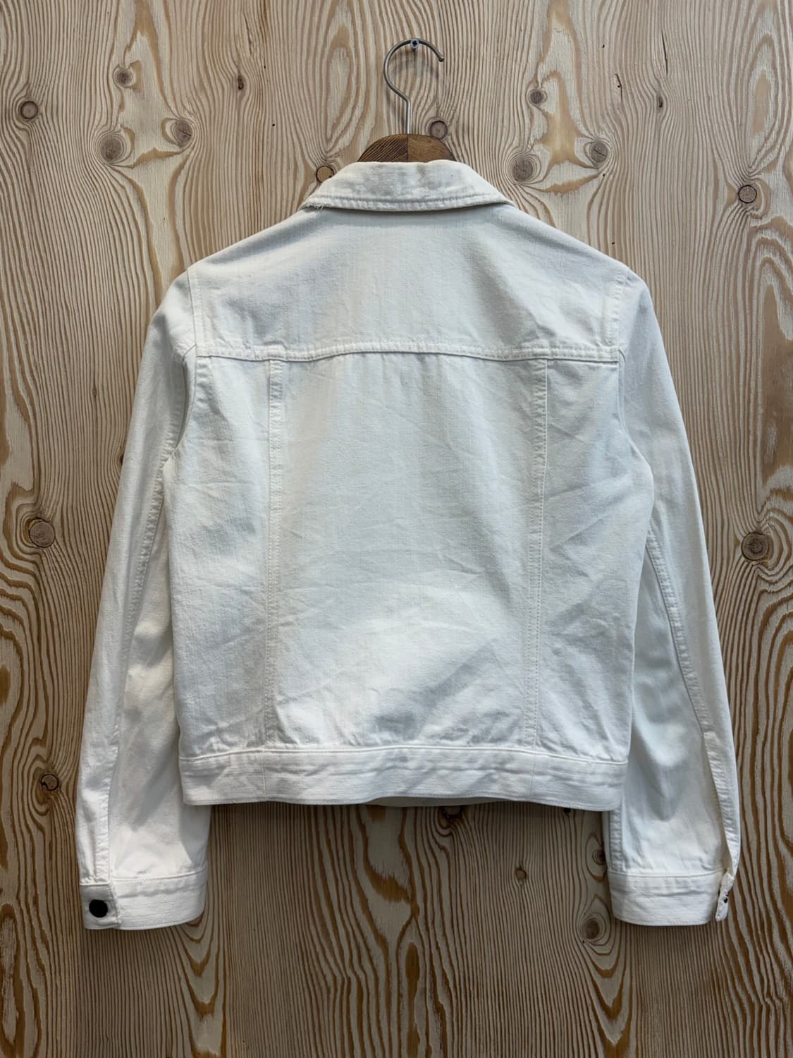 프라다 우먼스 트러커 자켓 상품이미지2