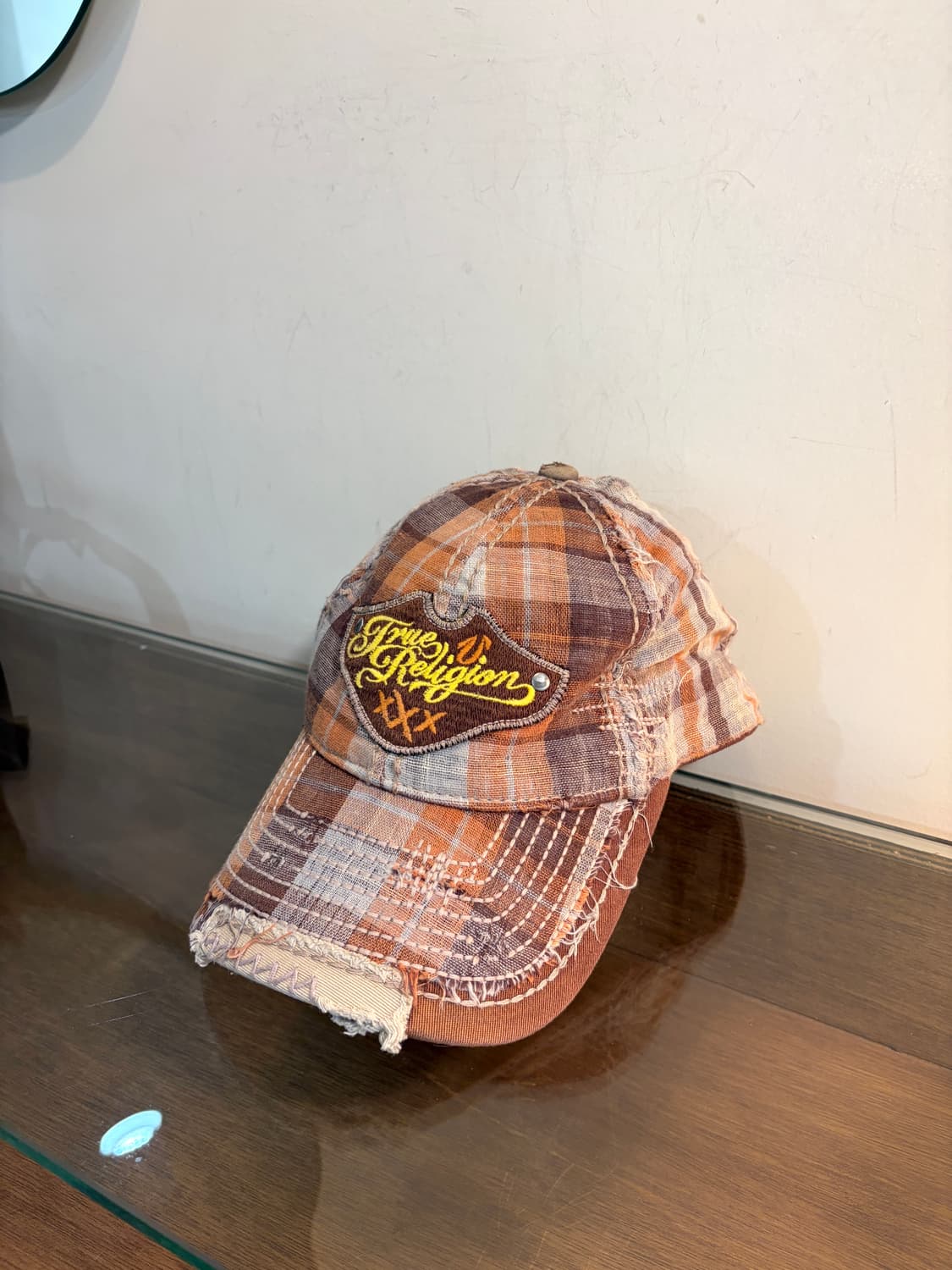 트루릴리젼 빈티지 볼캡 상품이미지2