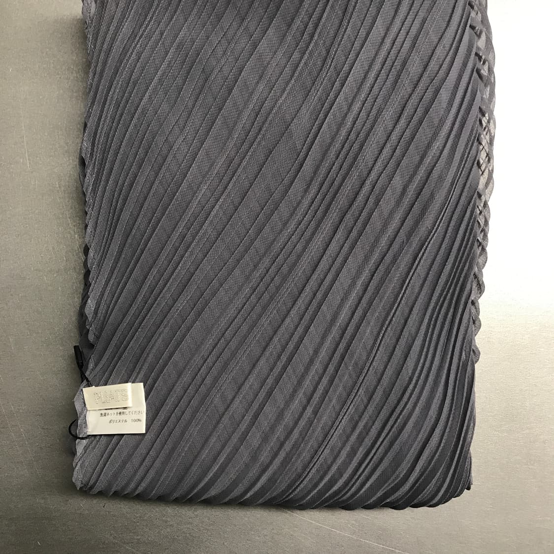 이세이 미야케 플리츠 플리즈 스카프 상품이미지3