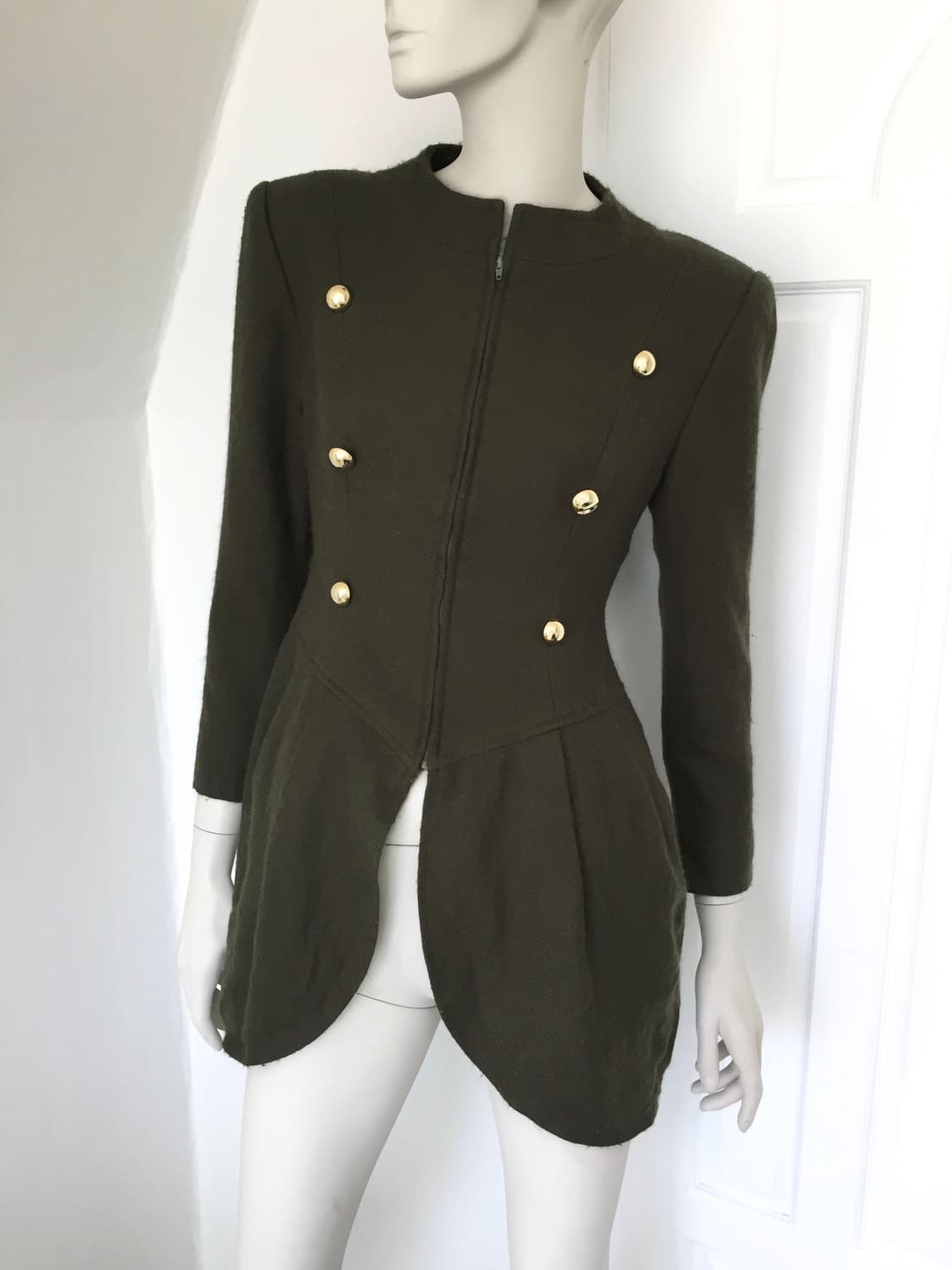 Miss Ashida Japan Double button Jacket 상품이미지4