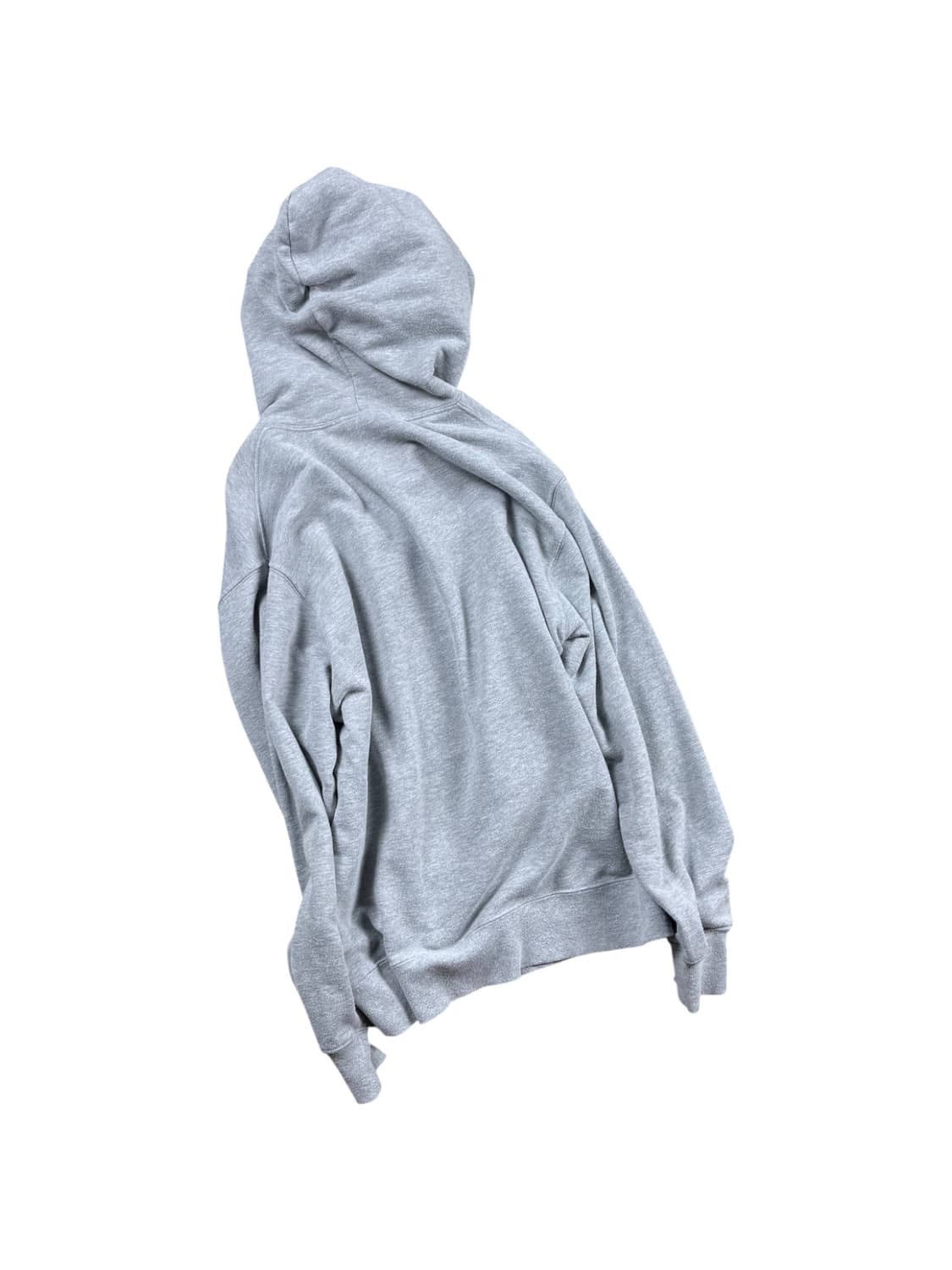 Edwin 회색 후드티  상품이미지3