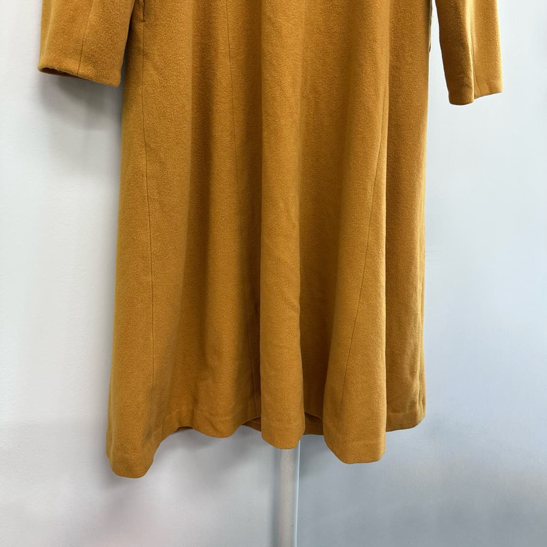 겐조 퍼카라 디자인 롱코트 상품이미지8