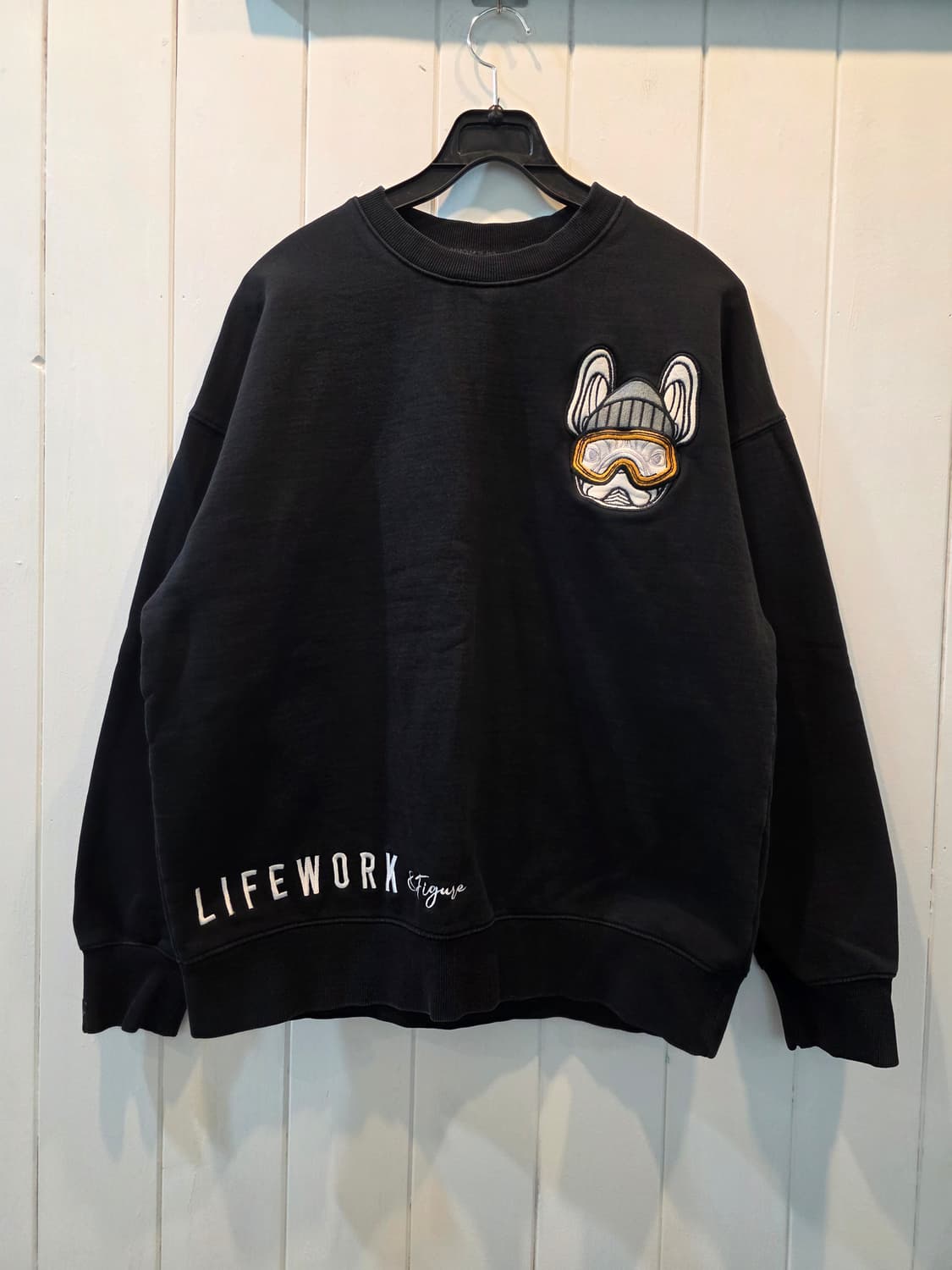 LIFE WORK 라이프워크 맨투맨 상품이미지1