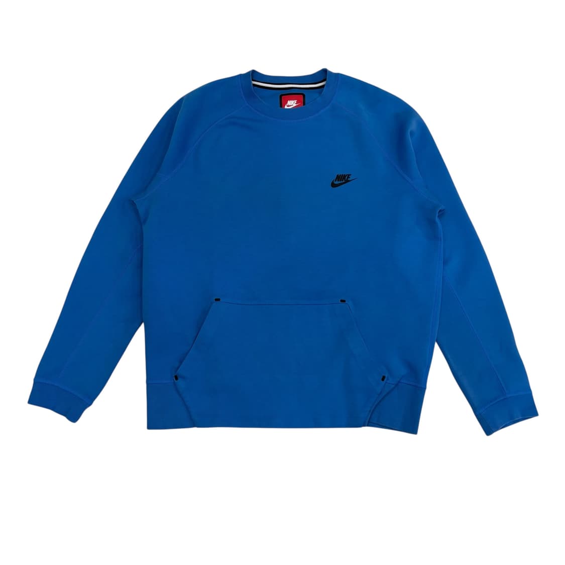 나이키 테크플리스 스웻셔츠 상품이미지1