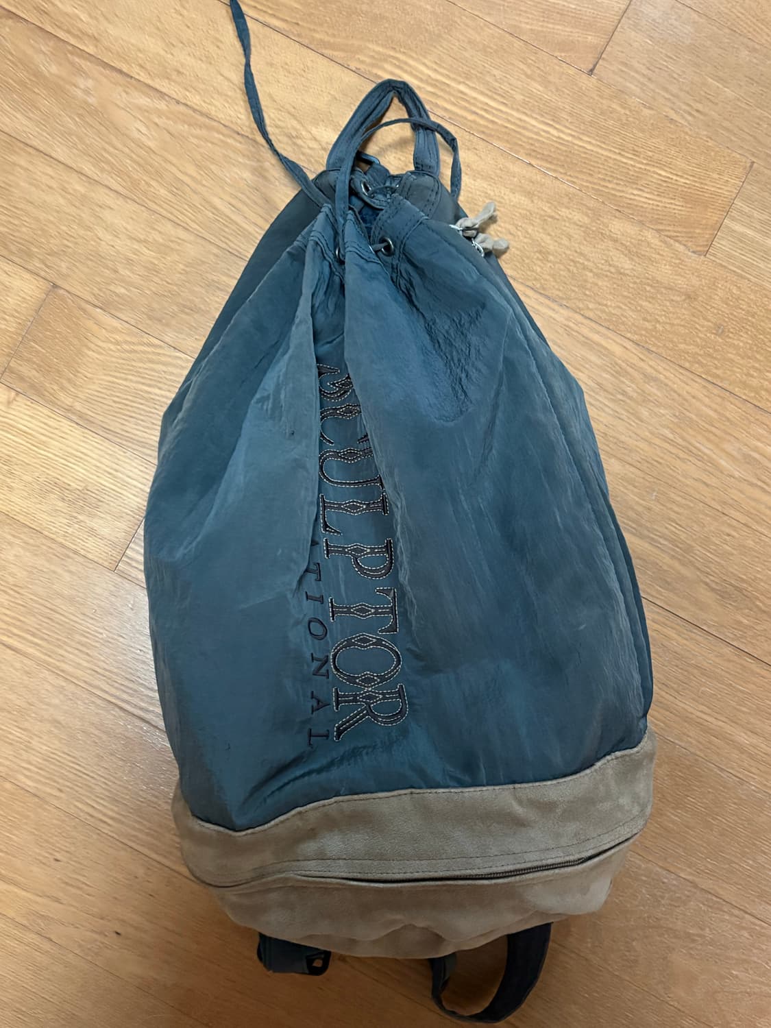 스컬프터 Two Way Bucket Messenger Bag 상품이미지2