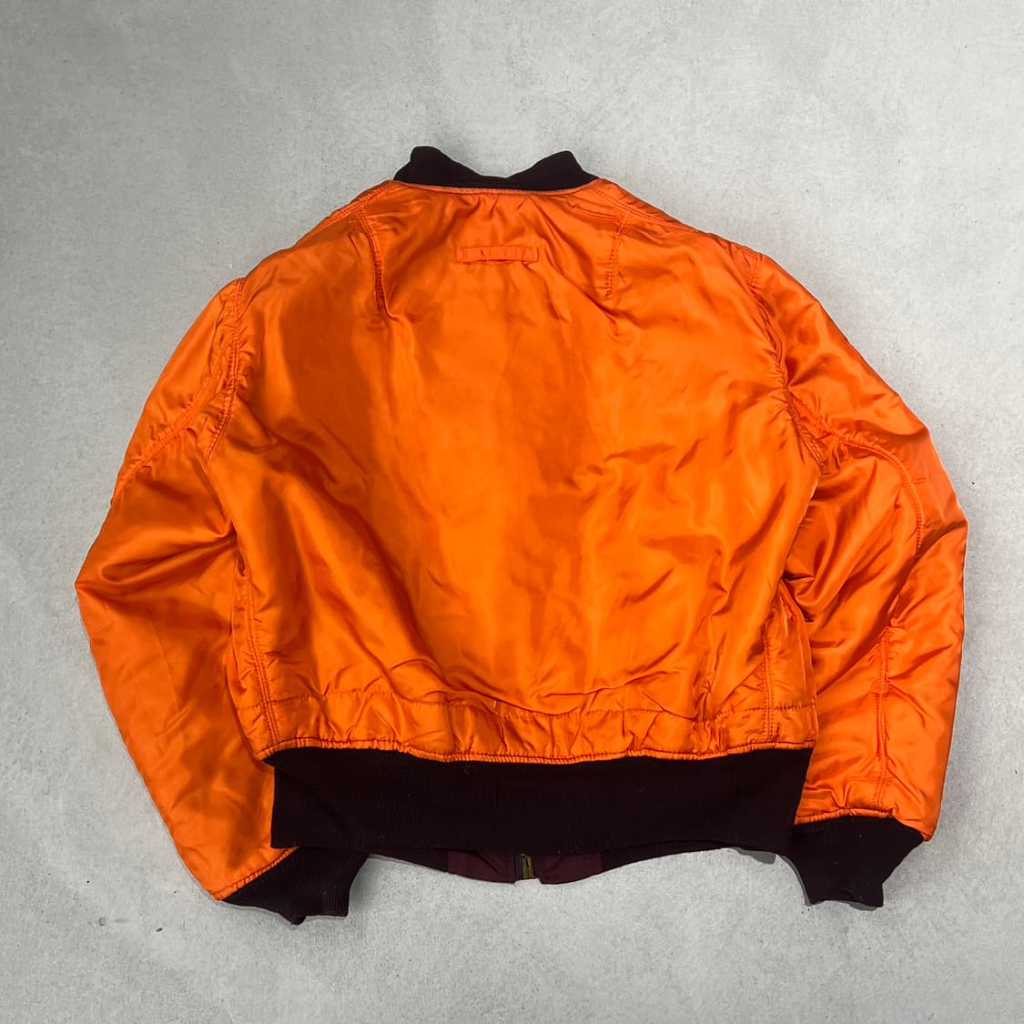 알파인더스트리 ma-1 항공점퍼 s09333 상품이미지4