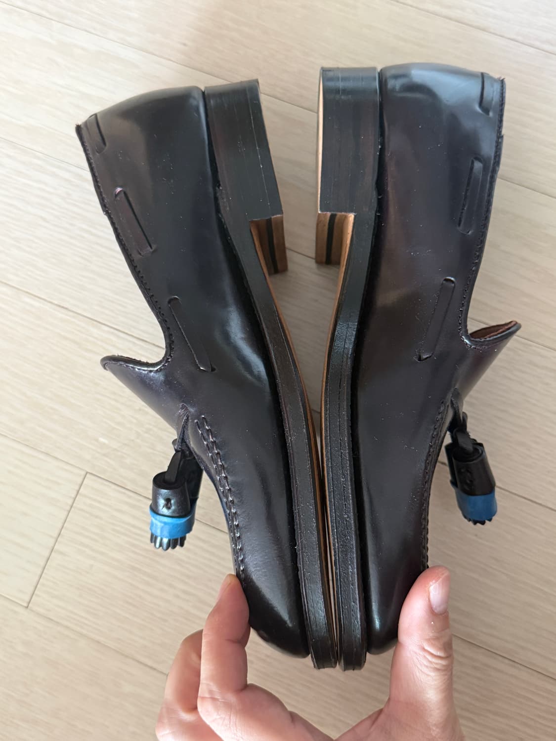 [초양품/새상품] Alden 알든 563 코도반 Color 8, 6D 상품이미지2