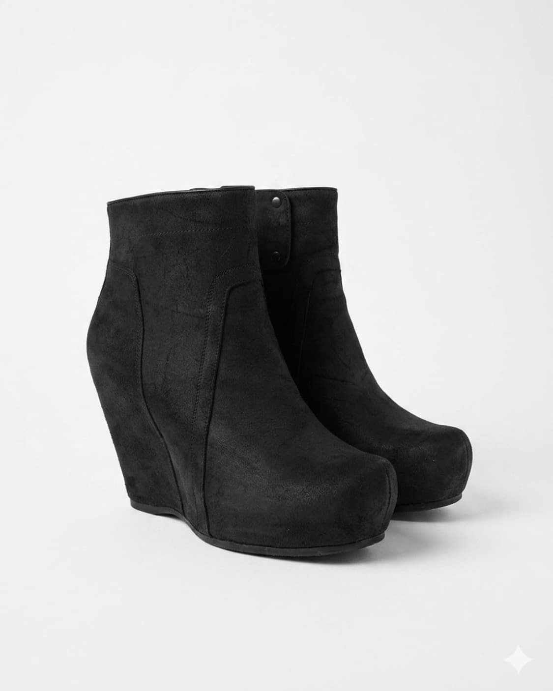 릭오웬스 웨지힐 부츠 상품이미지2