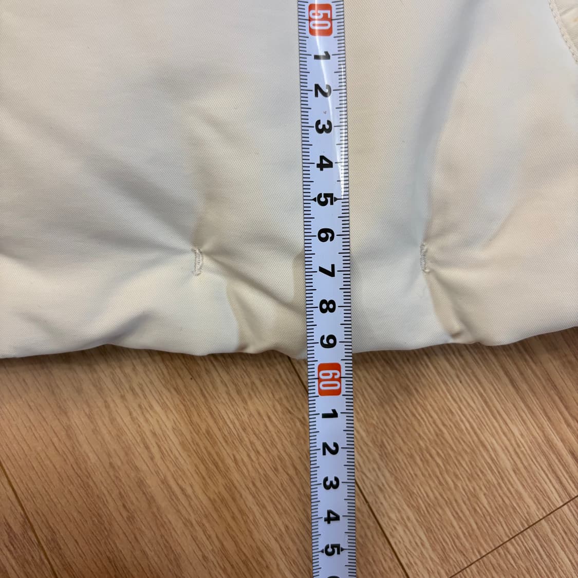 MORE COMING HOME 후드 패딩 점퍼 상품이미지10
