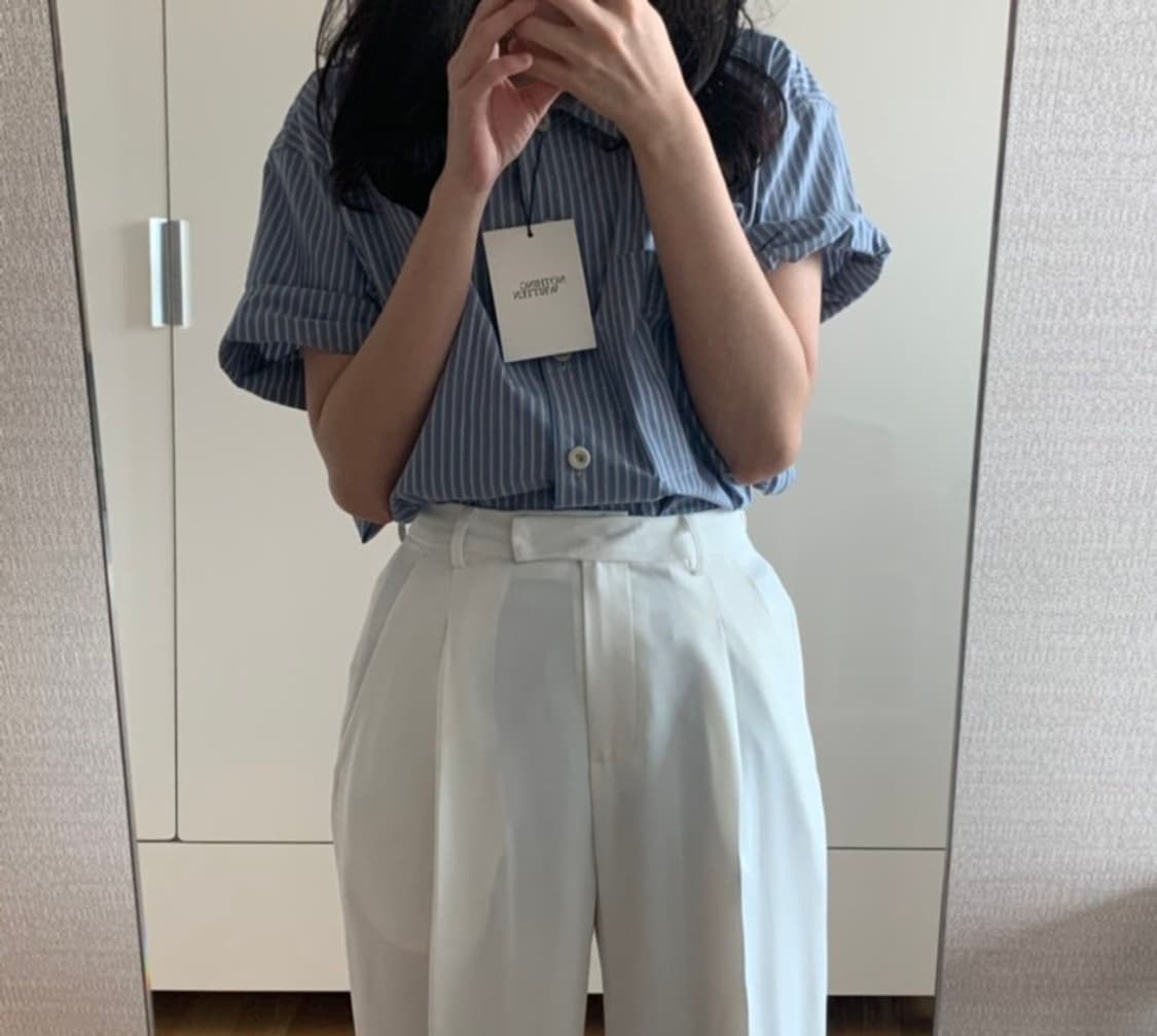 낫띵리튼 마지타 셔츠 상품이미지4