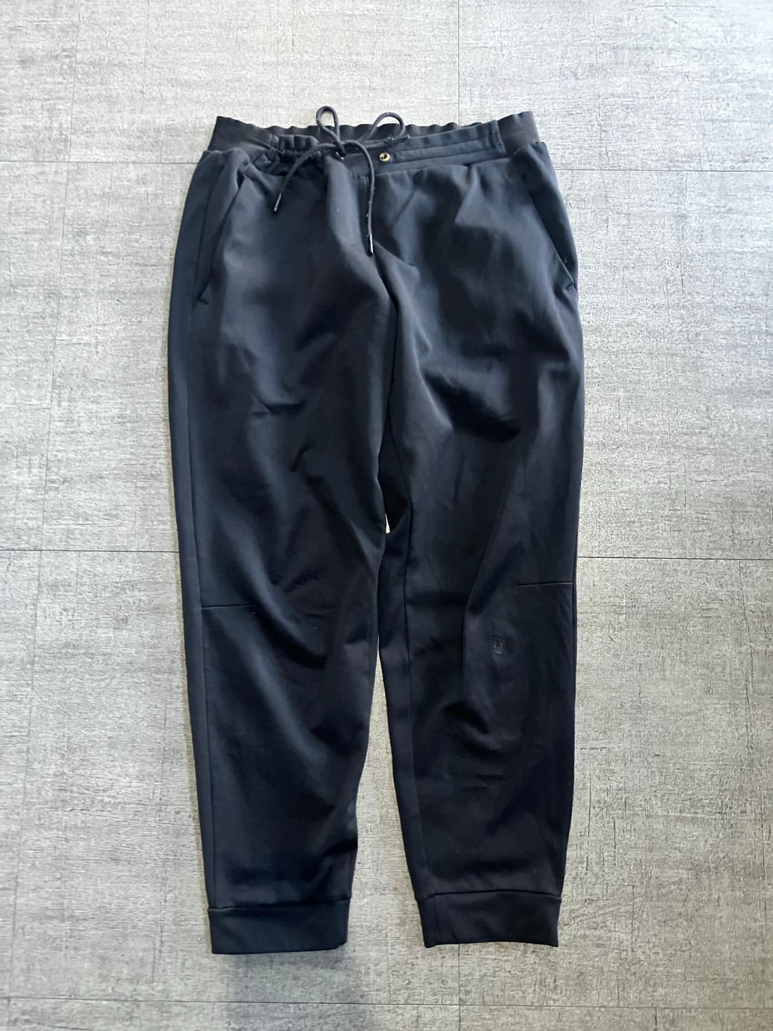 Newbalance 뉴발란스 올드스쿨스트릿 하단로고 조거팬츠 상품이미지1