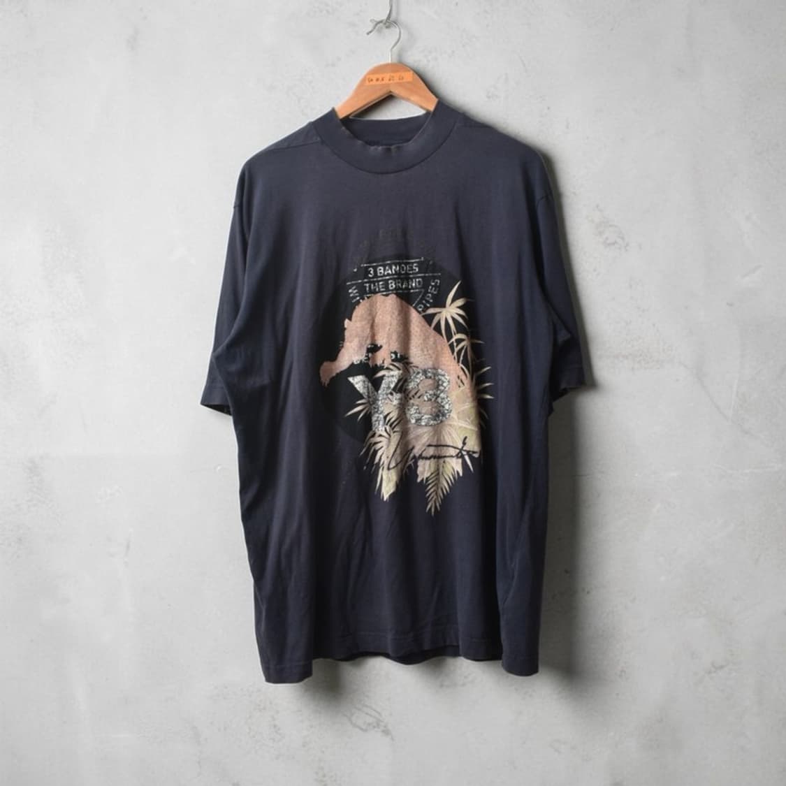 17SS Y-3 요지야마모티 반팔티 L M0267 상품이미지2