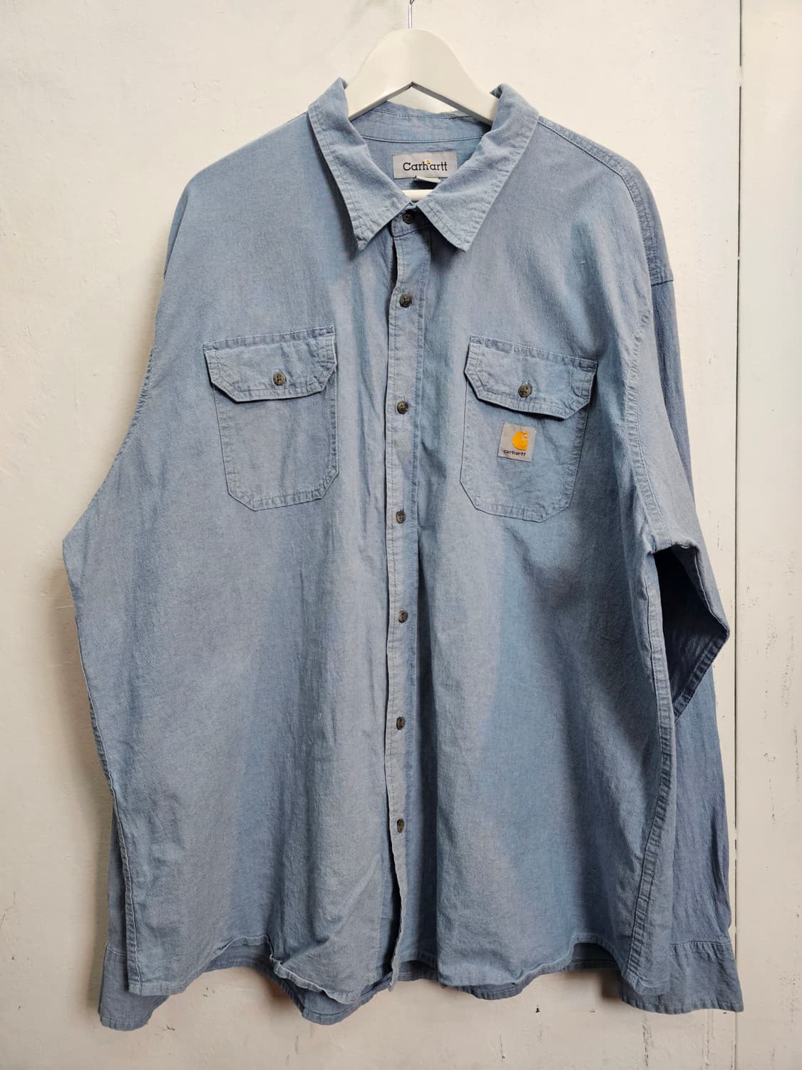 칼하트 셔츠2XL 상품이미지1