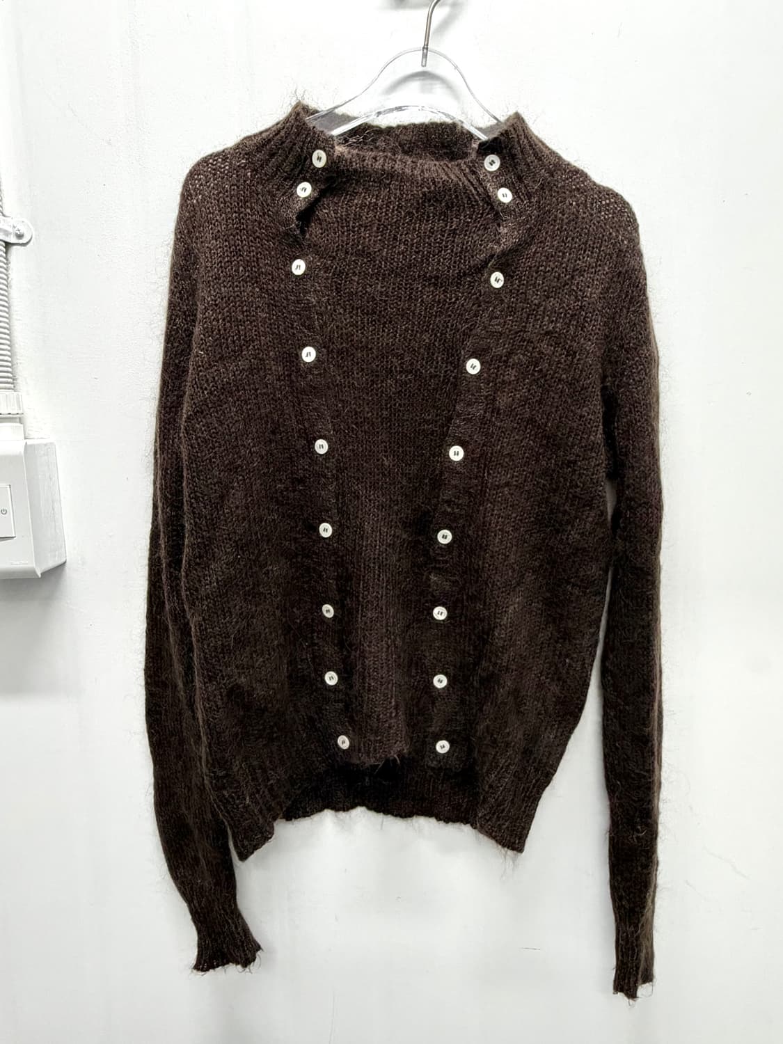 Bbull de sabon knit 상품이미지3