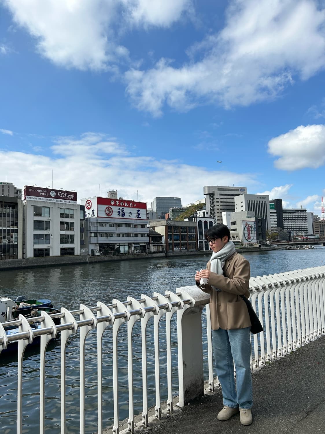 미니멀 오버핏 싱글 블레이저 베이지 M 상품이미지4