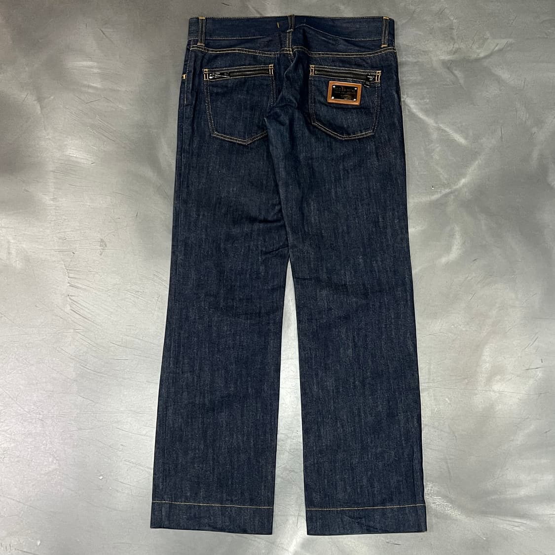  돌체앤가바나 데님팬츠 +명품감정서 y16054 상품이미지2