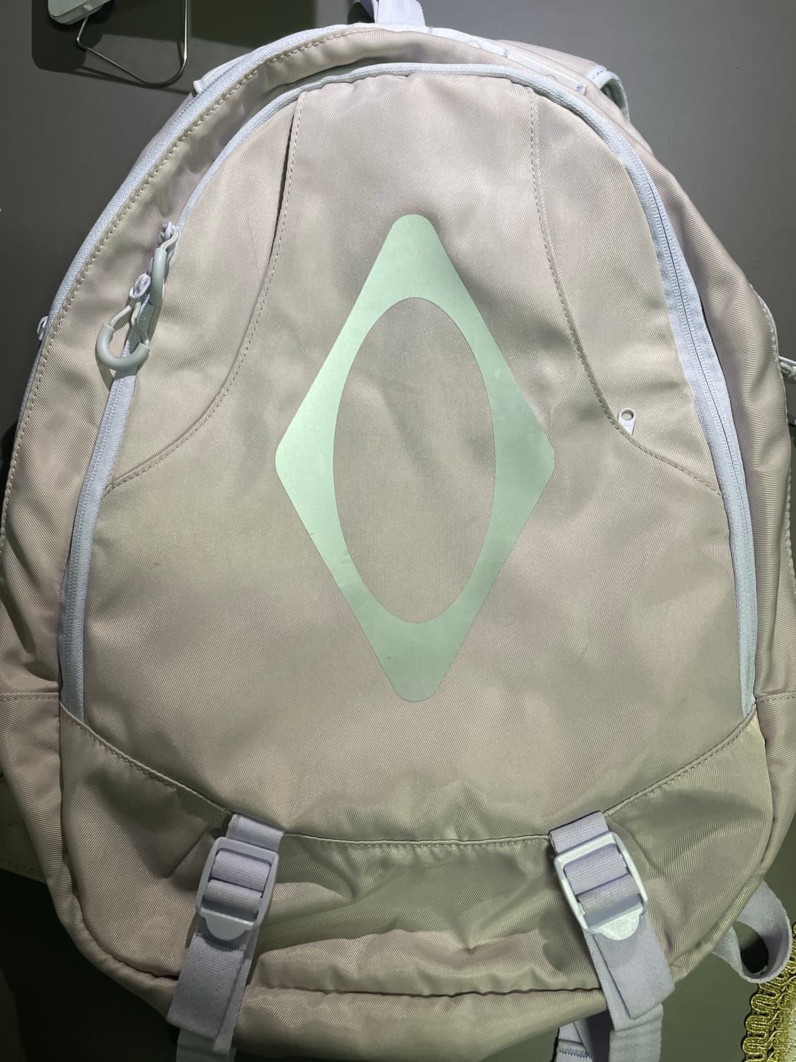 미스치프 롬버스 백팩 라벤더 상품이미지1