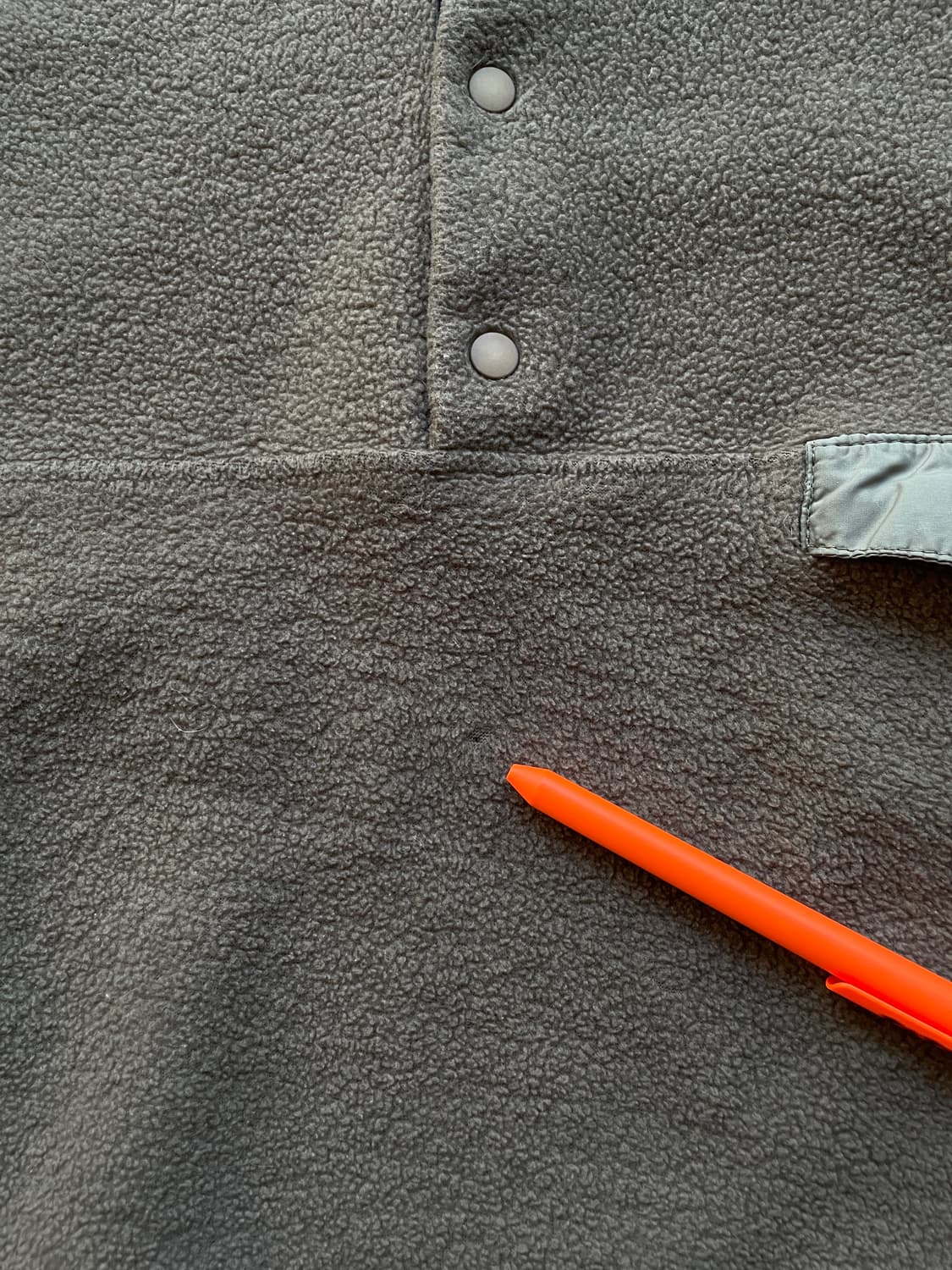 90s 파타고니아 신칠라 브라운 탄 rare 빈티지 상품이미지6