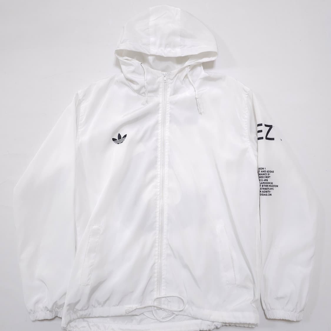 Yeezy 시즌 1 yeezus 칸예 투어 바람막이 상품이미지1