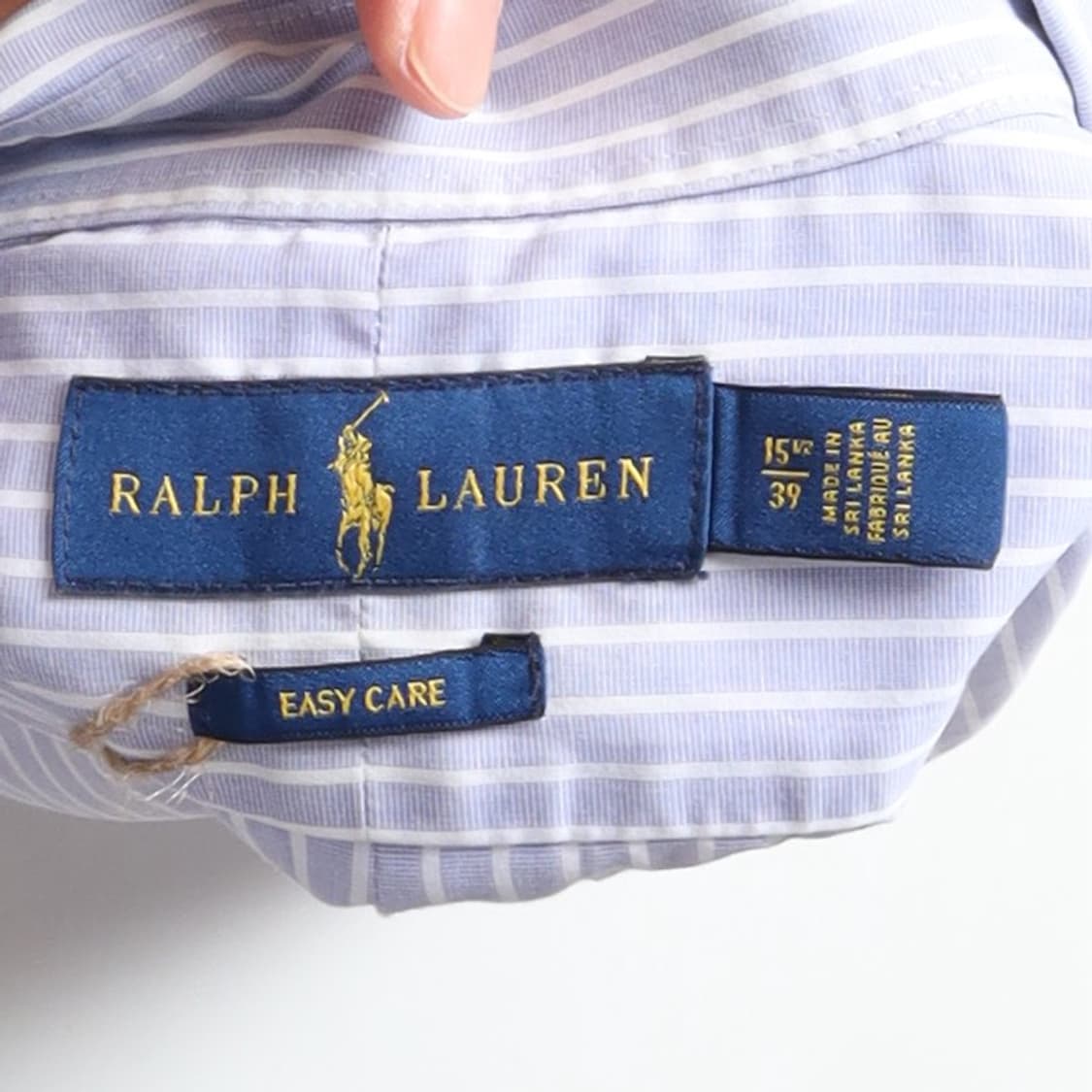 랄프로렌 Ralph Lauren Stripe Pattern Shirt  상품이미지7