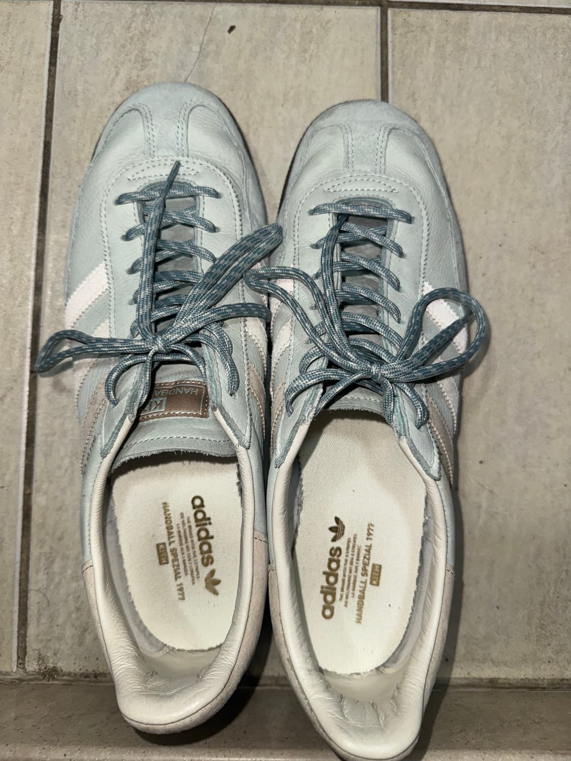 아디다스 KITH 스페지알 295 상품이미지3