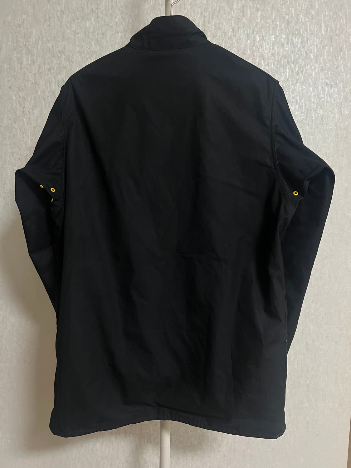 Barbour International Slim Wax Jacket -  상품이미지10