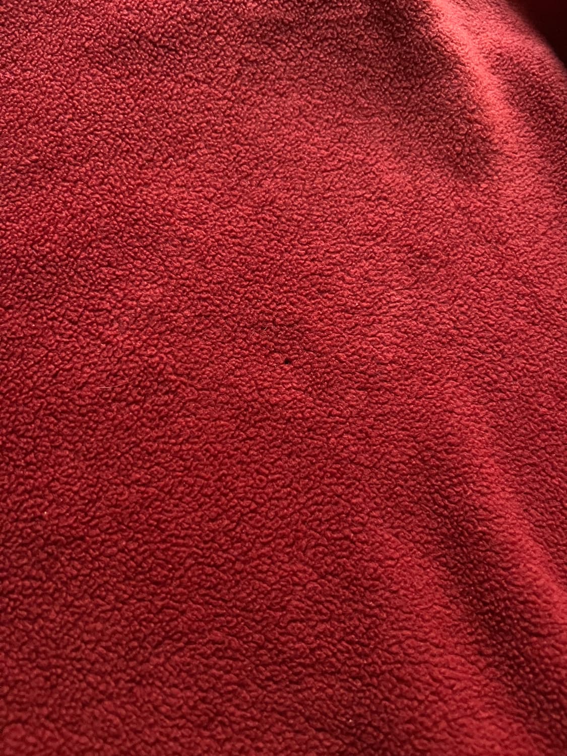 [M]90's 파타고니아 Made in USA 레드 플리스 자켓 상품이미지8