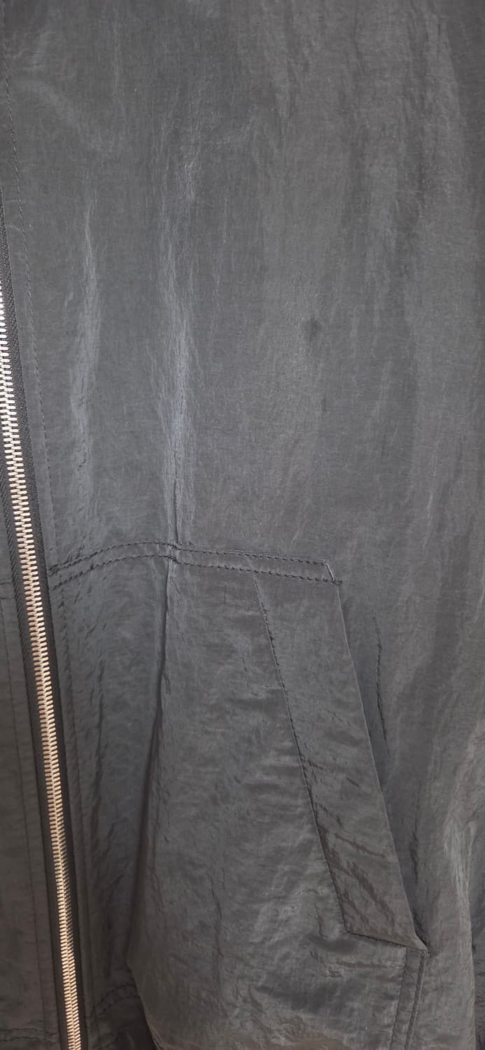 23SS 준지 나일론 퍼커링 후드 집업 - S 상품이미지6