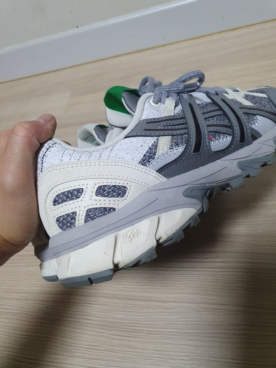 아식스 젤 소노마 15-50 오이스터 운동화 265 상품이미지6