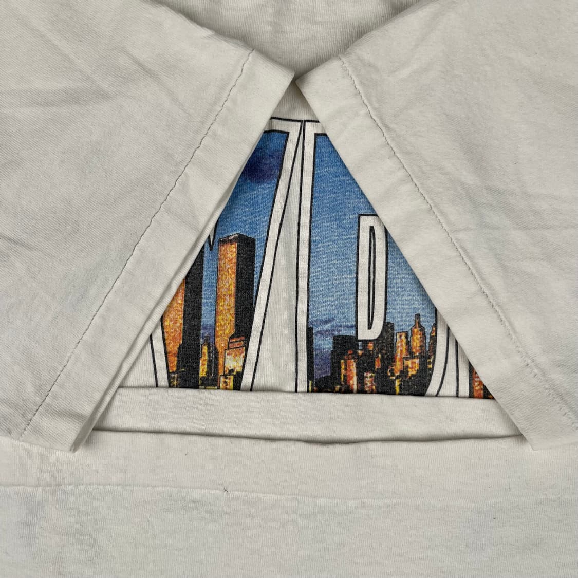 NYPD Blue 티비 시리즈 프로모션 반팔티 상품이미지5