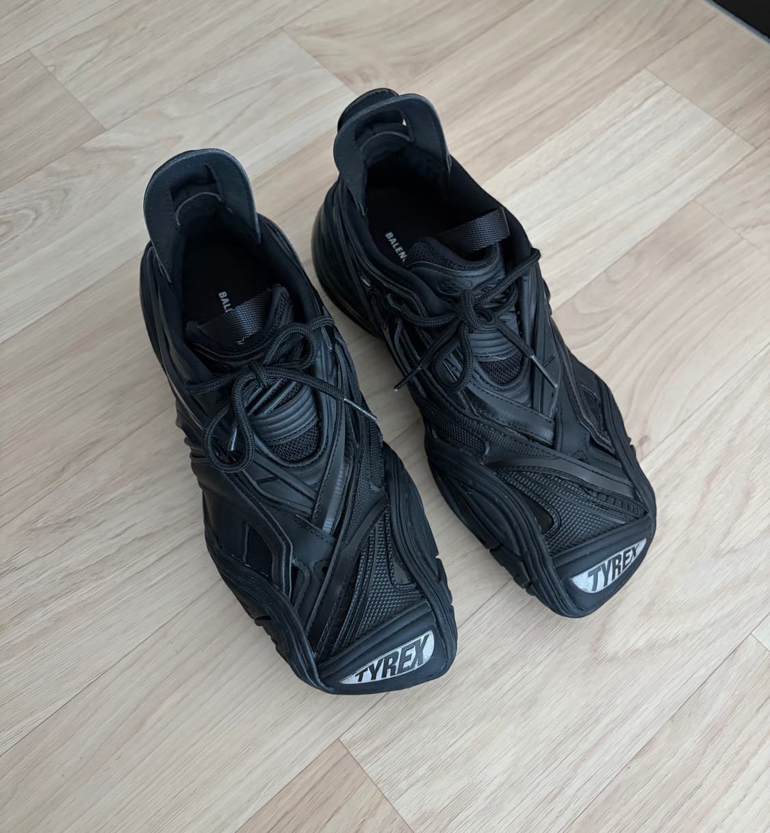 발렌시아가 tyrex 타이렉스 37 블랙 상품이미지5