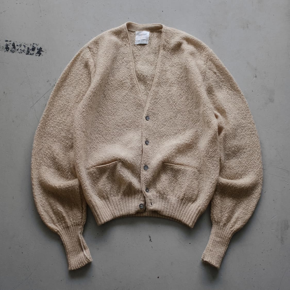 1960’s Towncraft Mohair (Deadstock) 상품이미지1