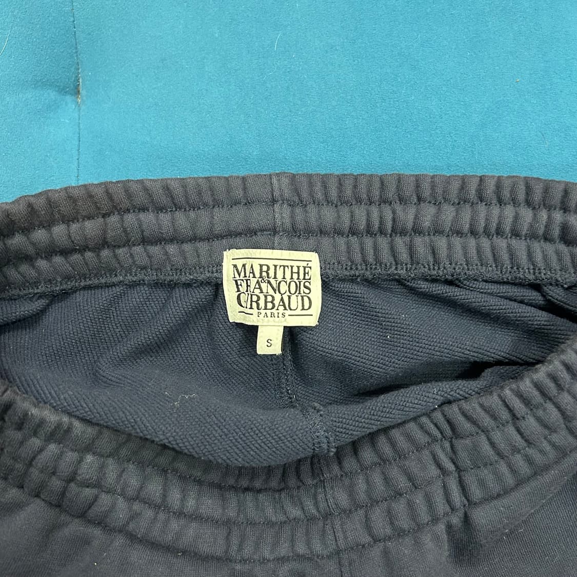 마리떼 프랑소와 저버 스웻팬츠 상품이미지3