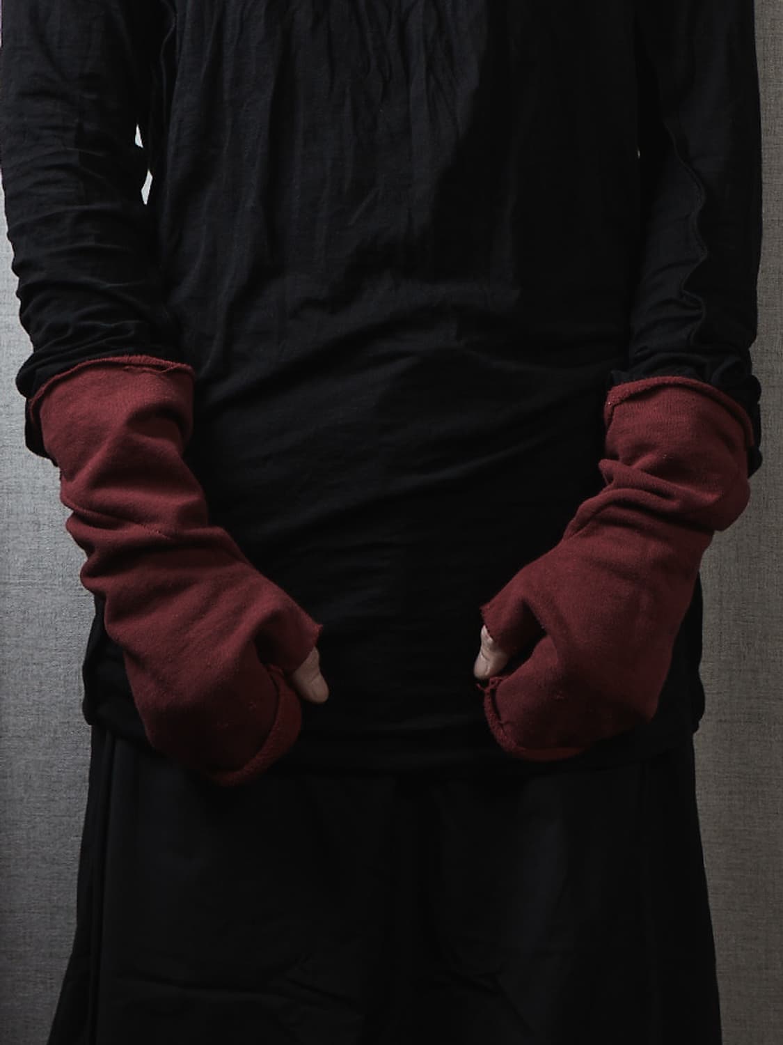 M.A+ 코튼 캐시미어 장갑 상품이미지1