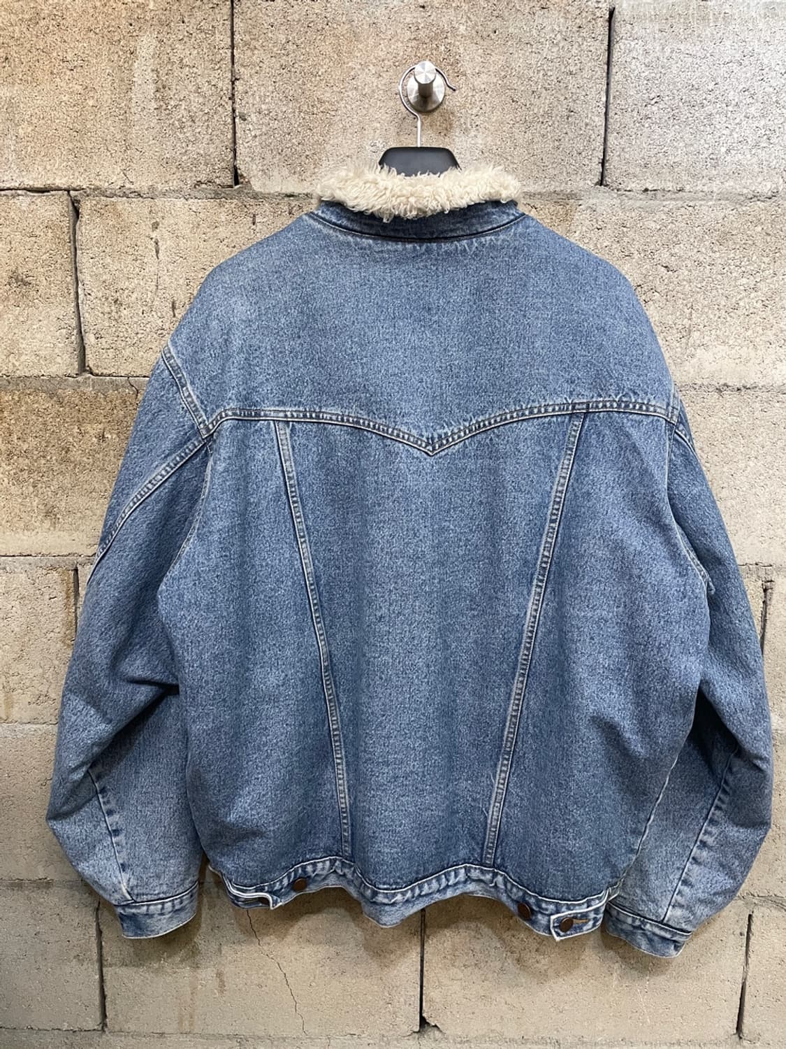 랭글러 쉐르파 데님 자켓  상품이미지4